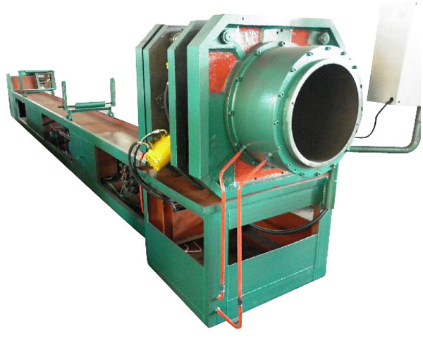 Hydroforming metal bellow forming machine